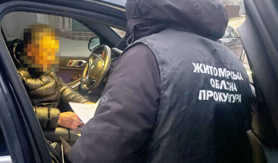 У Житомирі депутату та спільникам організованого ним злочинного угруповання повідомлено про підозру