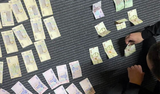 В Олевську затримали двох втікачів від служби на «Мерседесі»