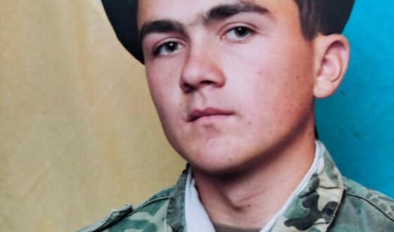 Сьогодні, 12 вересня, Волинь вшановує Героя Андрія Денисюка