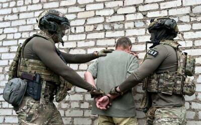 На Донеччині затримано трьох мешканців прифронтових громад