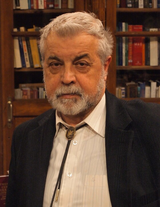 Лесь (Леонід) Танюк – режисер, письменник, мистецтвознавець, шістдесятник (10 років тому)