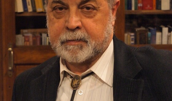 Лесь (Леонід) Танюк – режисер, письменник, мистецтвознавець, шістдесятник (10 років тому)