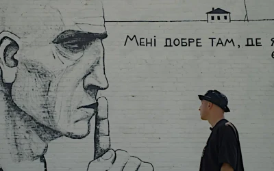 Фільм-портрет про деокупацію Ізюма «Обережно! Життя триває» вийшов онлайн
