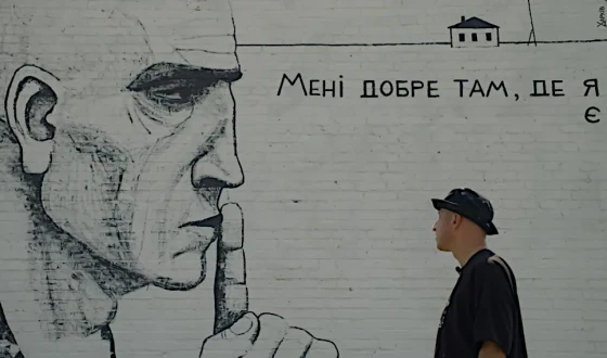 Фільм-портрет про деокупацію Ізюма «Обережно! Життя триває» вийшов онлайн