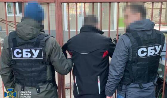 СБУ затримала російського агента, який готував ракетний удар по об’єктах Укрзалізниці на півночі України