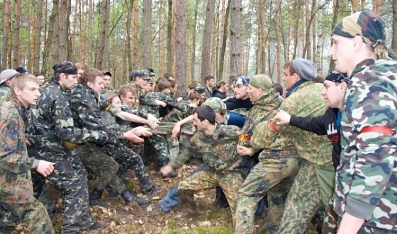 «Гурби-Антонівці» оголошують мобілізацію!