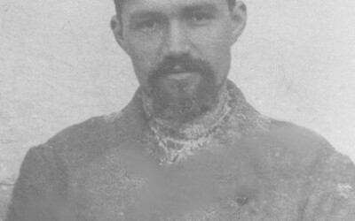 Андрій Левченко &#8211; повстанський отаман часів УНР. Ті, хто ухвалював це ганебне рішення досі преспокійно живуть в Україні. (130 років тому)