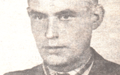 Андрій Марійчин-«Циган; Тур; Тютюнник» – командир сотні УПА «Вітрогони» (80 років тому)
