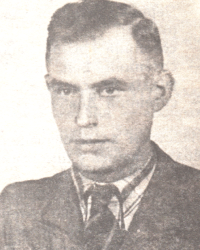 Андрій Марійчин-«Циган; Тур; Тютюнник» – командир сотні УПА «Вітрогони» (80 років тому)