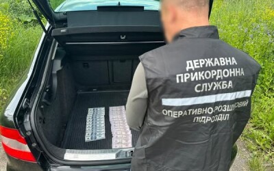 На Волині викрили канал незаконного переправлення чоловіків призовного віку за кордон