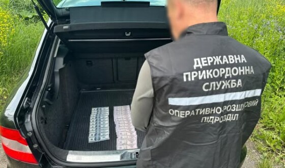 На Волині викрили канал незаконного переправлення чоловіків призовного віку за кордон