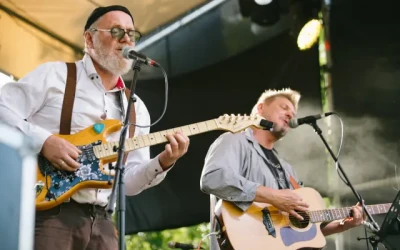 Премʼєра пісні «Перекотиполе» від Очеретяного кота на вірш Валерія Пузіка