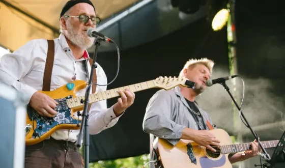 Премʼєра пісні «Перекотиполе» від Очеретяного кота на вірш Валерія Пузіка