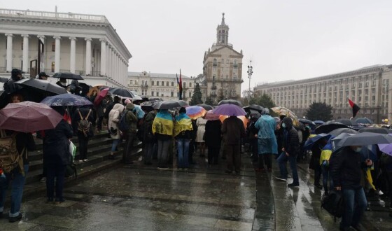 Прощання з Миколою Микитенком