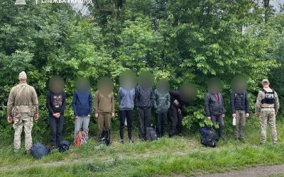 За сім верст киселю зʼїсти: дві групи порушників на Одещині намагалися потрапити за кордон
