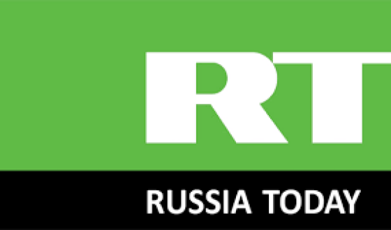 Французи українського походження протестують проти російського телеканалу у Франції