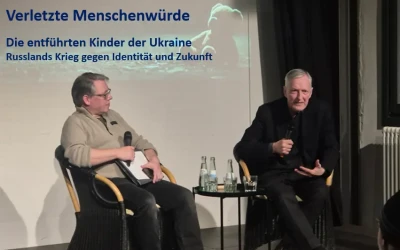 «Тиждень антирасизму» в Німеччині про викрадення росією українських дітей