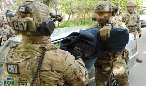 СБУ перехопила розмови агентів фсб, які готували теракти на Запоріжжі