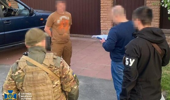 СБУ викрила ексчиновника Держгеокадастру, який привласнив майже третину земель місцевої громади на Житомирщині