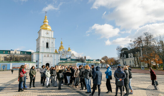 Музей Майдану запрошує на екскурсію місцями Революції Гідності