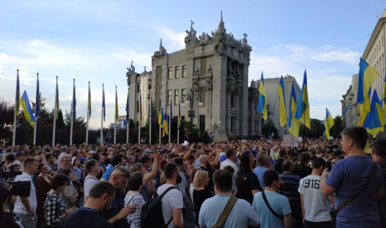 «Ні капітуляції»: вимоги до Зеленського