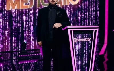 Стартували зйомки культового шоу «Вгадай мелодію» від SWEET.TV: DZIDZIO – ведучий