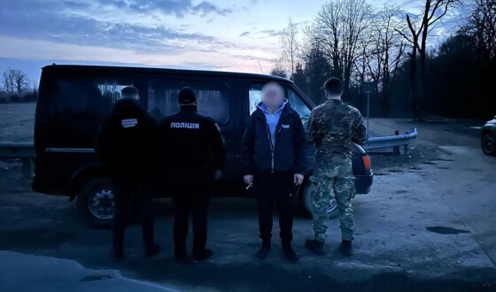 У Чернівецькій області платили від 6 до 10 тисяч доларів за нелегальну подорож за кордон