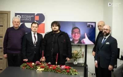 Крок до відновлення правової справедливості в ООН: робочий діалог МЗС України та Фундації Пилипа Орлика