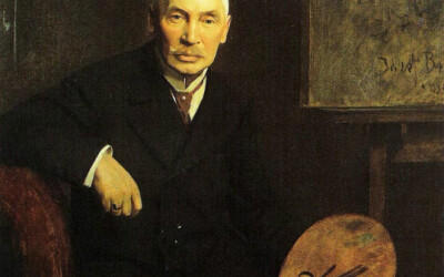 Юзеф Брандт &#8211; польський художник-реаліст батального жанру (110 років тому)