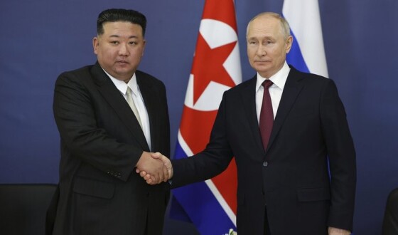 Financial TImes: Росія постачає нафту напряму до Північної Кореї в обмін на зброю