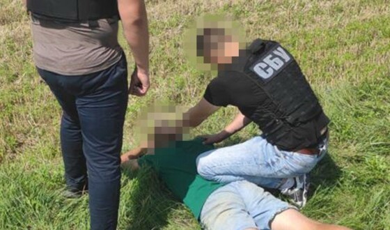 СБУ затримала зрадника, який шпигував за українською ППО за обіцянку влаштування до фсб