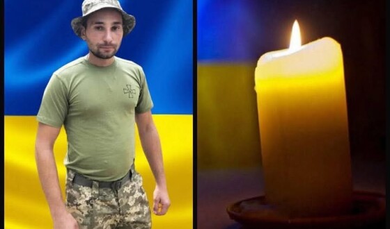 Вчора, 27 липня, на Рівненщині провели останнім земним шляхом Героя Петра Парійчука