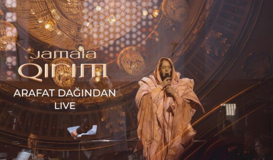 Jamala вперше показала live-версію пісні з нового альбому QIRIM та розповіла, як створювала її