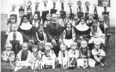 Михайло Воробій – священник УГКЦ, громадський діяч (70 років тому)