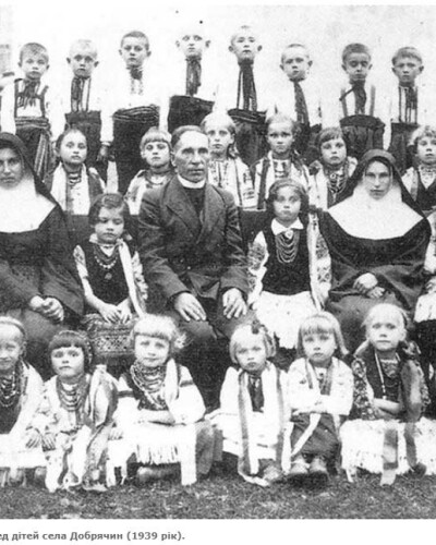 Михайло Воробій – священник УГКЦ, громадський діяч (70 років тому)
