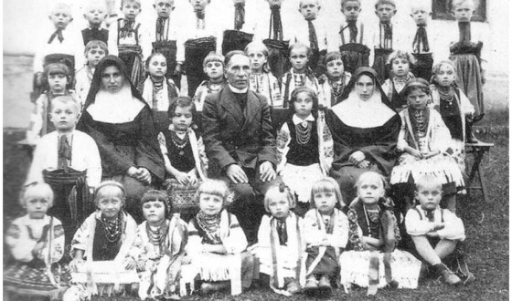 Михайло Воробій – священник УГКЦ, громадський діяч (70 років тому)
