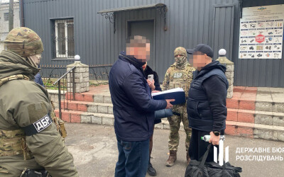 ДБР затримало колишнього одеського військкома, а його нерухомість в Італії передано в АРМА