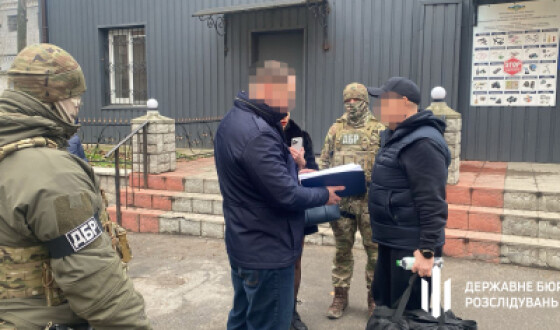 ДБР затримало колишнього одеського військкома, а його нерухомість в Італії передано в АРМА