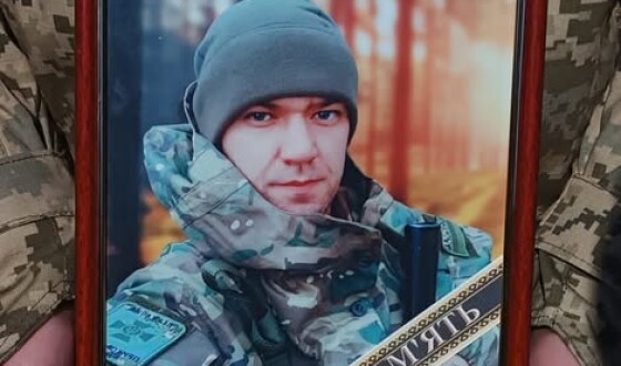 Сьогодні Сумська громада попрощалася з двома захисниками України