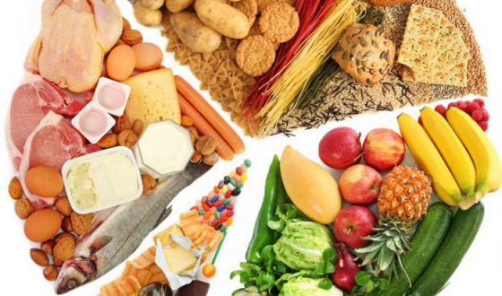 Продукти харчування: широкий асортимент для вашого столу