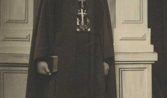 Юліан Мигович &#8211; чернець ЧСВВ на Закарпатті (30 років тому)