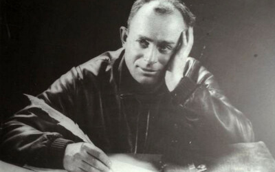 Остап Вишня (Павло Губенко) – письменник, новеліст, сатирик (70 років тому)