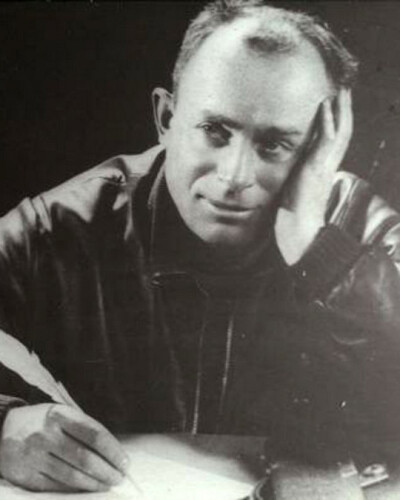 Остап Вишня (Павло Губенко) – письменник, новеліст, сатирик (70 років тому)