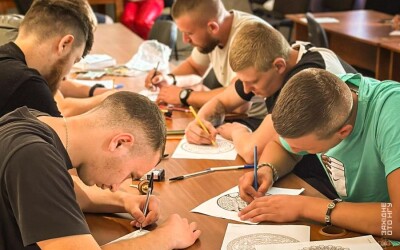 «Я краще зрозумів себе і відчув полегшення». Львівський нацгвардієць розповів про користь декомпресії