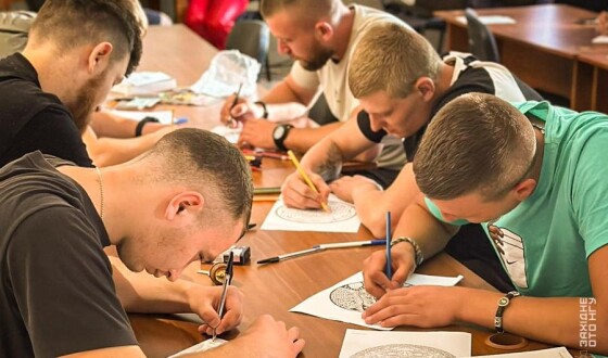 «Я краще зрозумів себе і відчув полегшення». Львівський нацгвардієць розповів про користь декомпресії