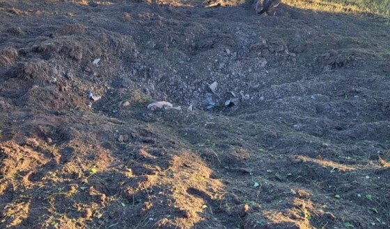 Ворожа авіація завдала ракетного удару по Сумщині