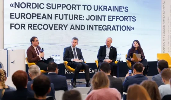 Відбулася міжнародна конференція про відновлення, стійкість та євроінтеграцію