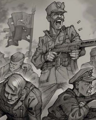 Тарас Барабаш-«Орел» – референт СБ Дрогобицького р-ну, дрогобицький райпровідник ОУН (100 років тому)