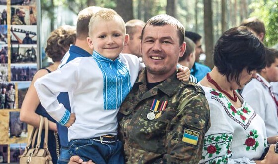 Саперові, який підірвався на Луганщині можуть повернути здоров&#8217;я лише нові технології