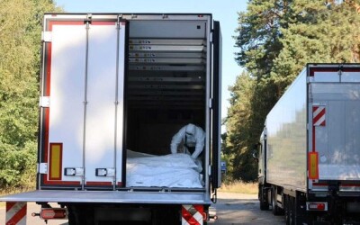В Україну повернуто тіла 252 загиблих оборонців